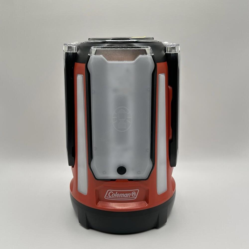 Coleman Quad Pro Multi Panel 800 Lumen LED Lantern